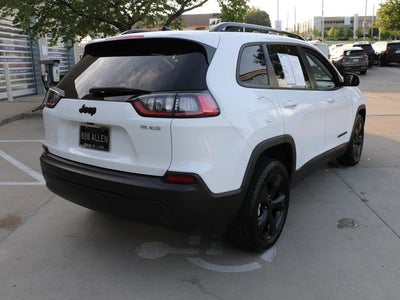 2021 Jeep Cherokee Latitude Plus