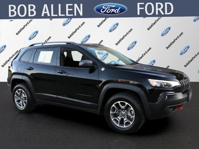 2021 Jeep Cherokee