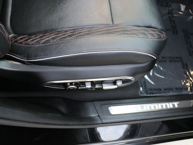 2022 Jeep Grand Cherokee Summit Reserve