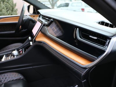 2022 Jeep Grand Cherokee Summit Reserve