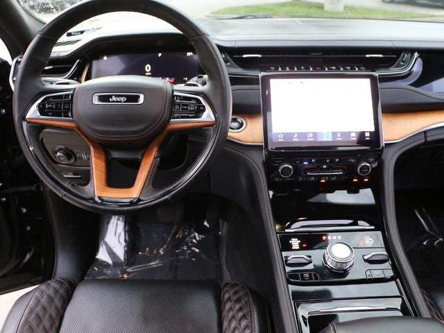 2022 Jeep Grand Cherokee Summit Reserve