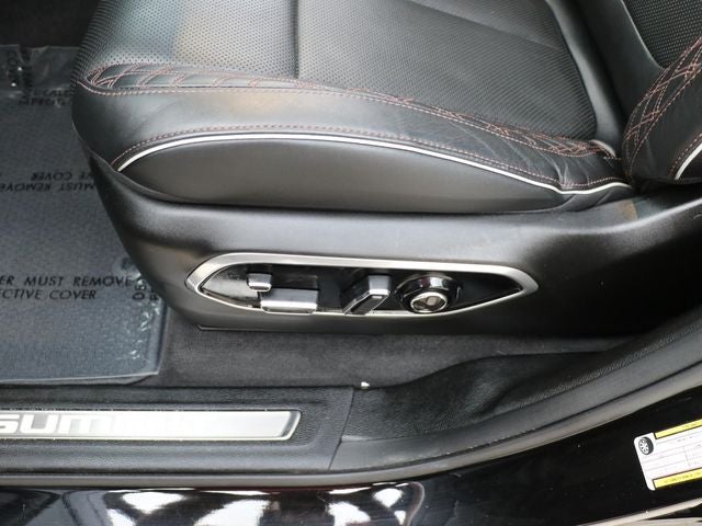 2022 Jeep Grand Cherokee Summit Reserve