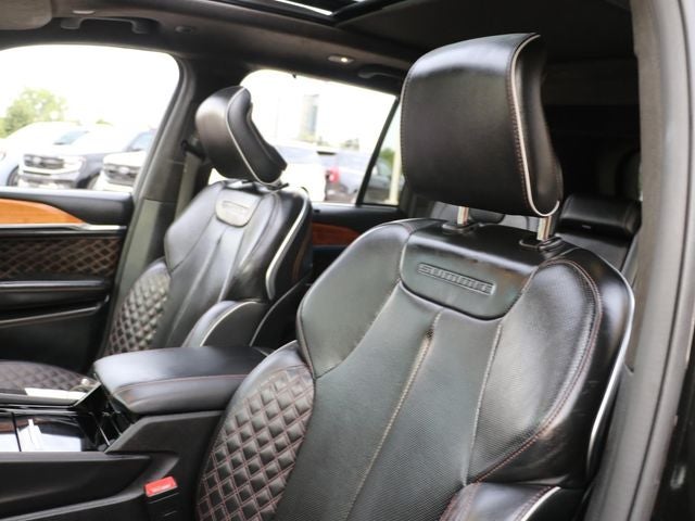2022 Jeep Grand Cherokee Summit Reserve