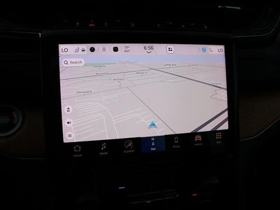 2022 Jeep Grand Cherokee Summit Reserve