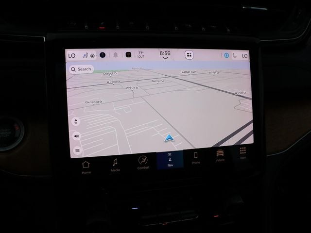 2022 Jeep Grand Cherokee Summit Reserve