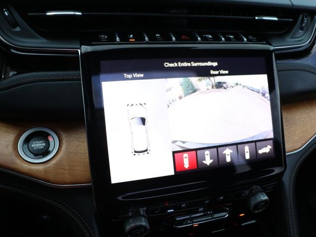 2022 Jeep Grand Cherokee Summit Reserve