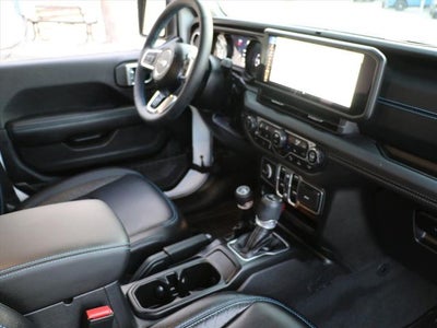 2024 Jeep Wrangler High Altitude 4xe