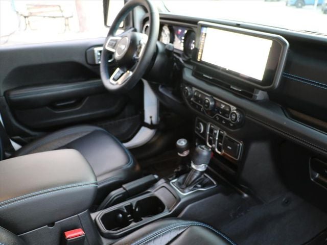 2024 Jeep Wrangler High Altitude 4xe