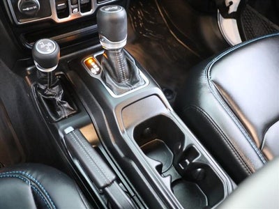 2024 Jeep Wrangler High Altitude 4xe