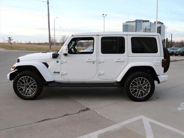 2024 Jeep Wrangler High Altitude 4xe