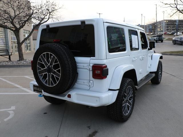2024 Jeep Wrangler High Altitude 4xe