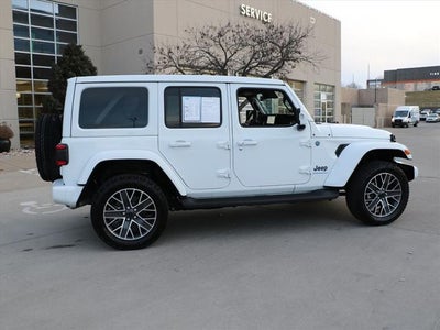 2024 Jeep Wrangler High Altitude 4xe