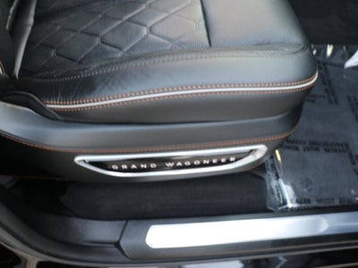 2023 Jeep Grand Wagoneer Series III