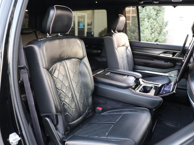 2023 Jeep Grand Wagoneer Series III