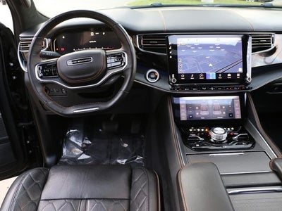 2023 Jeep Grand Wagoneer Series III