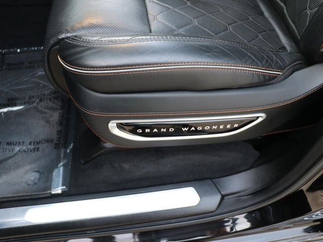 2023 Jeep Grand Wagoneer Series III