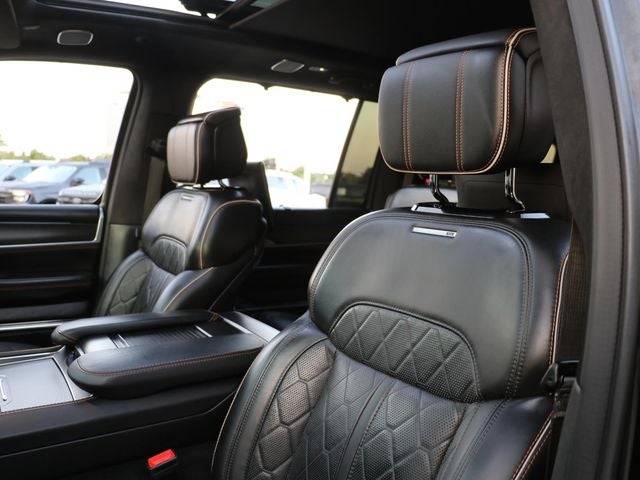 2023 Jeep Grand Wagoneer Series III