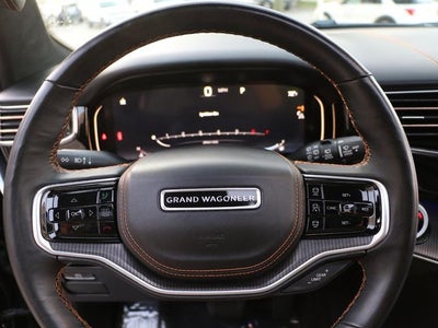 2023 Jeep Grand Wagoneer Series III