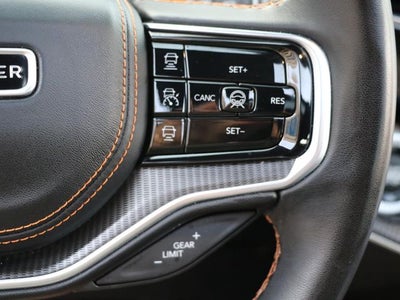 2023 Jeep Grand Wagoneer Series III