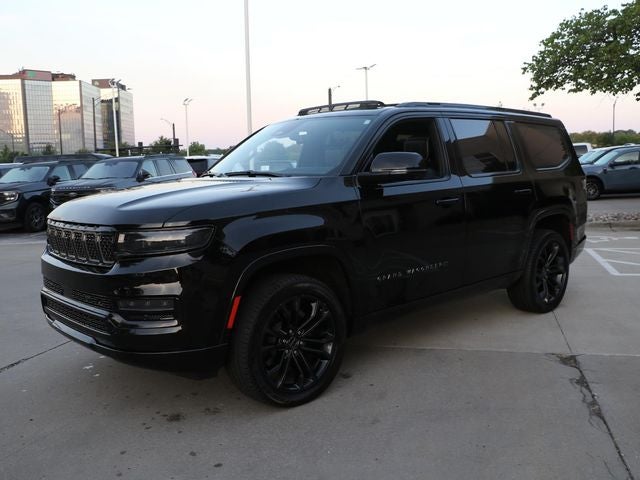 2023 Jeep Grand Wagoneer Series III
