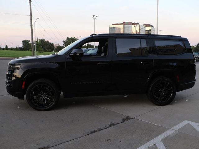 2023 Jeep Grand Wagoneer Series III