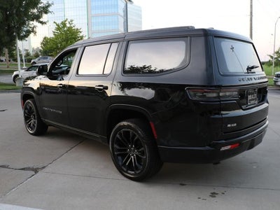 2023 Jeep Grand Wagoneer Series III