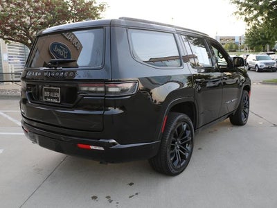 2023 Jeep Grand Wagoneer Series III