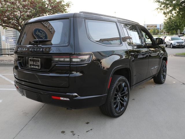 2023 Jeep Grand Wagoneer Series III