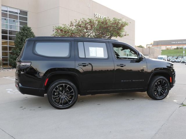 2023 Jeep Grand Wagoneer Series III