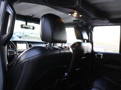 2022 Jeep Gladiator High Altitude