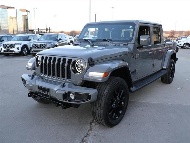 2022 Jeep Gladiator High Altitude