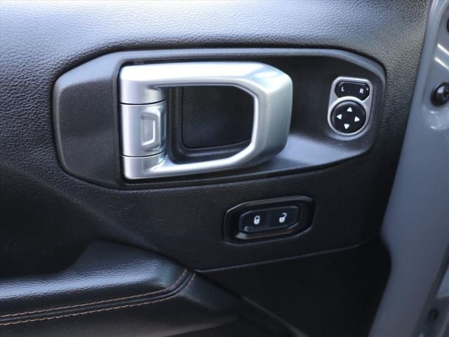 2022 Jeep Gladiator High Altitude