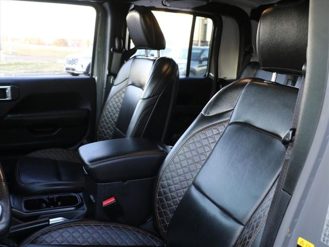 2022 Jeep Gladiator High Altitude