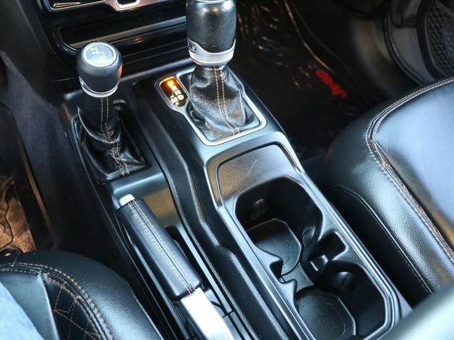 2022 Jeep Gladiator High Altitude