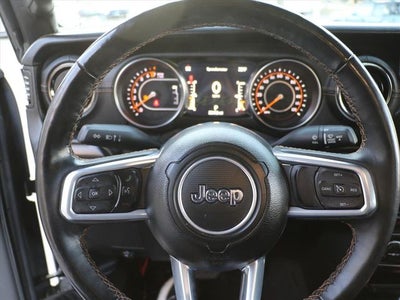 2022 Jeep Gladiator High Altitude