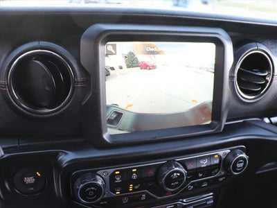 2022 Jeep Gladiator High Altitude