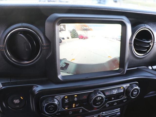 2022 Jeep Gladiator High Altitude