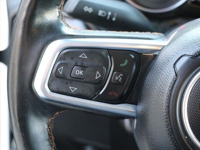 2022 Jeep Gladiator High Altitude