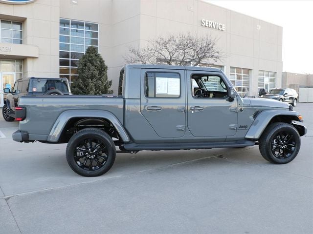 2022 Jeep Gladiator High Altitude
