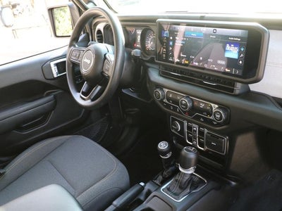 2025 Jeep Gladiator Nighthawk