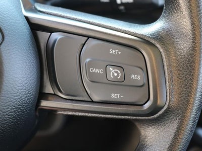 2025 Jeep Gladiator Nighthawk