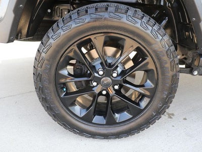 2025 Jeep Gladiator Nighthawk