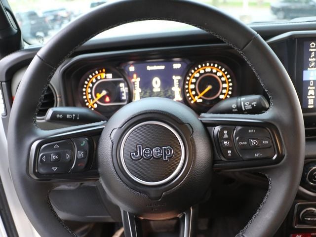 2025 Jeep Gladiator Mojave