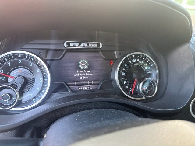 2019 RAM 1500 Laramie