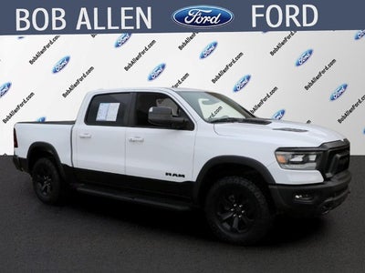 2021 RAM 1500 Rebel