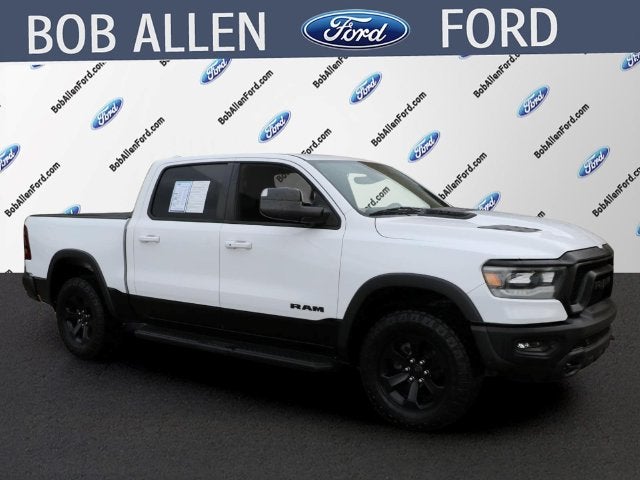 2021 RAM 1500 Rebel