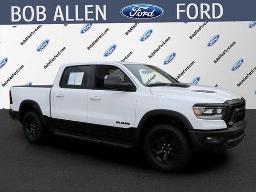 2021 RAM 1500 Rebel