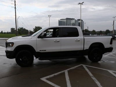 2021 RAM 1500 Rebel