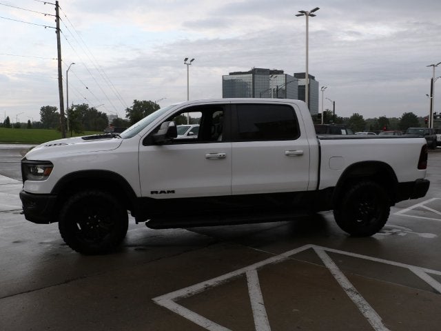 2021 RAM 1500 Rebel
