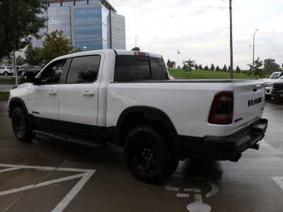 2021 RAM 1500 Rebel